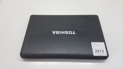 Laptop Toshiba Satelite Pro C660-2JU (2513)