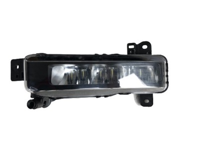 Противотуманная фара лампа led drl левая bmw g20 g21 f45 f46 фото №1