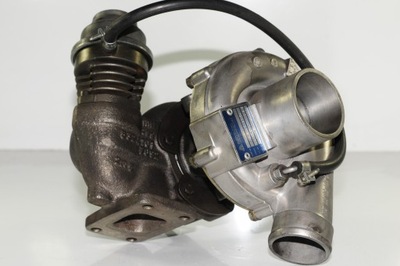 Турбонагнетатель land rover range rover 2.4 106km фото №1