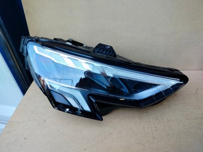 Audi a3 8y full led лампа правая фото №1