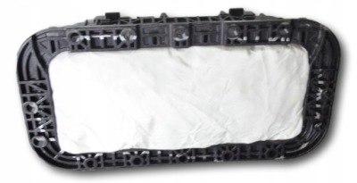 Bmw x3 g01 подушка пасажира подушка безпеки фото №1