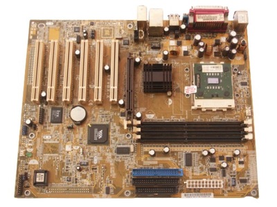 Asus A7V8X-X AMD Athlon XP 2200+ socket A / 462 DDR/AGP Gwarancja