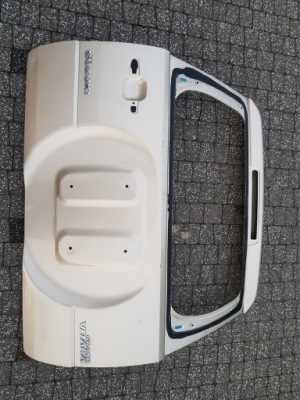 Suzuki grand vitara ii 2 крышка багажника крышка багажника фото №1