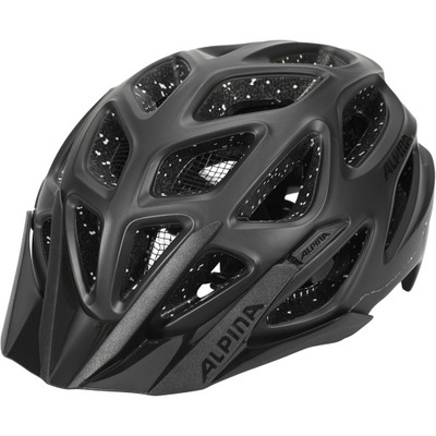 Kask Alpina Mythos Tocsen 59-64cm Czarny Mat