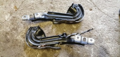 Lancia delta iii петля капот фото №1