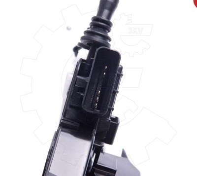 Замок двері 81410d3000 фото №1