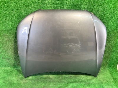 Капот крышка двигателя audi a4 b8 рестайлинг  11- фото №1