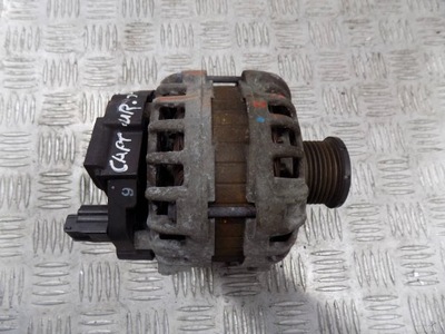 Renault captur генератор 0.9 фото №1