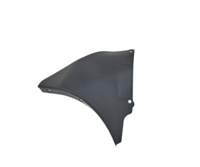 Левая защита pod бампер dodge charger 2015- фото №1