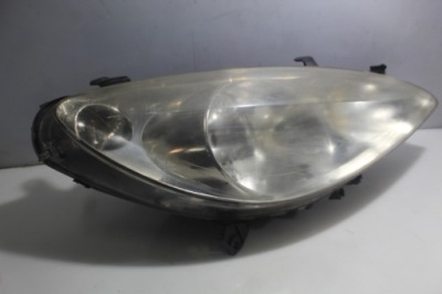 Лампа правая передняя peugeot 307 i фото №1