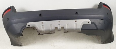 Бампер задняя задний отражатели volvo xc90 фото №1