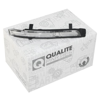 Поворотник зеркало led правый skoda octavia ii superb ii фото №1