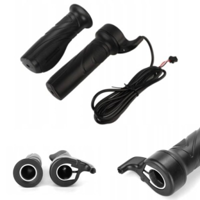 MANETKA ROWER SKUTER ELEKTRYCZNY HULAJNOGA