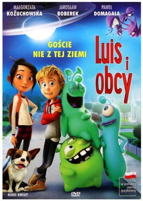 LUIS I OBCY [DVD]