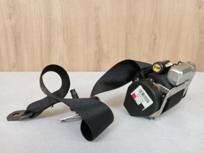 Mercedes b-klasa w245 lift pas безопасности натяжитель левый задняя a1698607985 фото №1