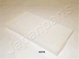 FILTRO DE CABINA NISSAN CUBE (Z12) 1.5 DCI JAPANPARTS  