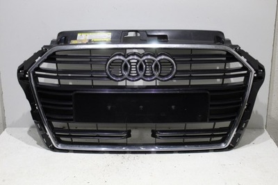 Audi a3 8v3 lift решітка радіатора фото №1