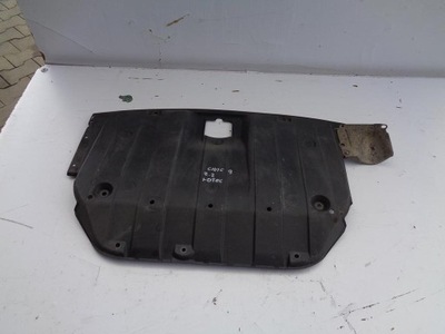 Защита pod бампер задняя honda civic 9 ix 2.2 i-dtec фото №1