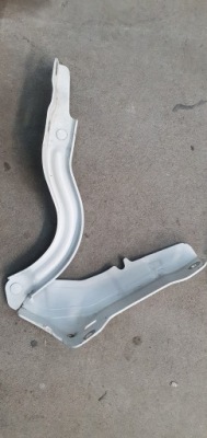 Петля петли капот крышки двигателя hyundai santa fe iv 4 фото №1