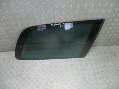 Стекло кузовная правая задняя seat alhambra фото №1