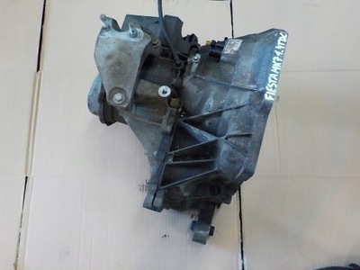 КОРОБКА ПЕРЕДАЧ FORD FIESTA MK7 1,4 TDCI