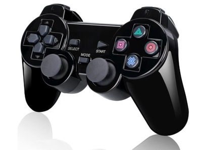 PAD KONTROLER BEZPRZEWODOWY BLUELAKE PS3 CZARNY