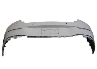 Mercedes cla 118 бампер задній amg pts фото №1