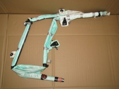 Bmw f15 f85 шторка безопасности подушка подушка безопасности air bag правая 7284754 фото №1