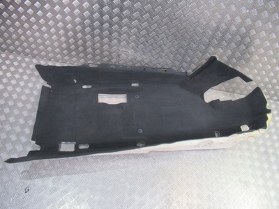 Audi r8 420 килимок лівий обшивка ліва фото №1