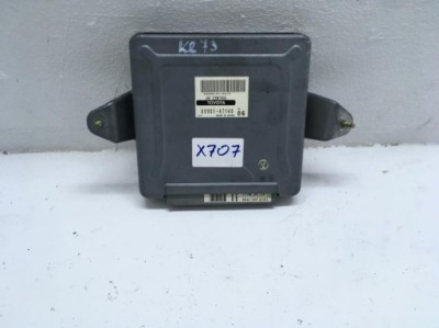 Бортовий комп'ютер блок керування двигуна toyota prius ii 1.5 03- фото №1