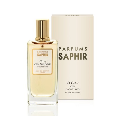 SAPHIR Women EDP Woda perfumowana Ony, 50ml