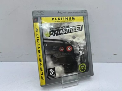 GRA PS3 NEED FOR SPEED PROSTREET