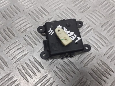 Моторчик обігрівача subaru legacy iii фото №1