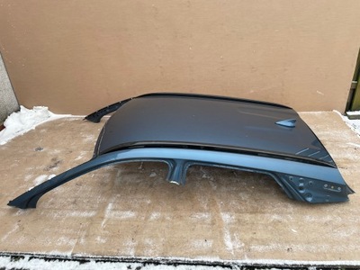 Kia niro ii дах обшивка дах фото №1