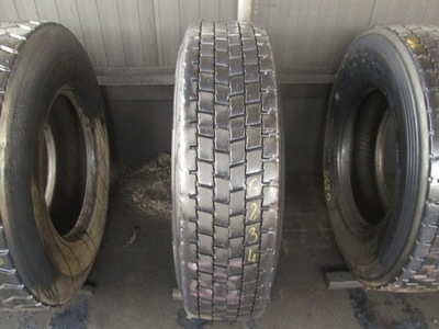 PADANGA CIEZAROWA 315/80R22.5 AEOLUS MICHELIN XDE2 PAVAROS SUNKVEŽIMIAI 