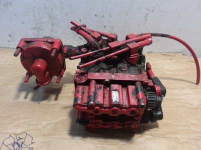 Клапан wabco mercedes 4729051110 фото №1