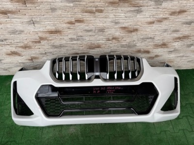 Бампер bmw u11 x1 m набор царапины wgniot a300 фото №1