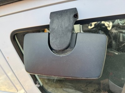 Зеркало рамповое боковой mercedes axor atego фото №1