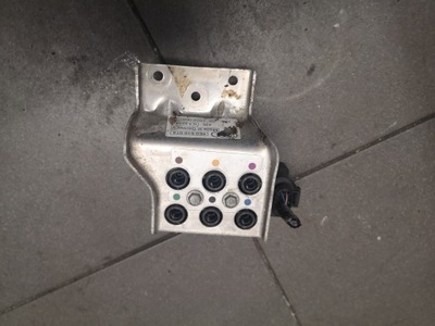 Распределитель подвеска audi a8 d3 4e0616014 фото №1