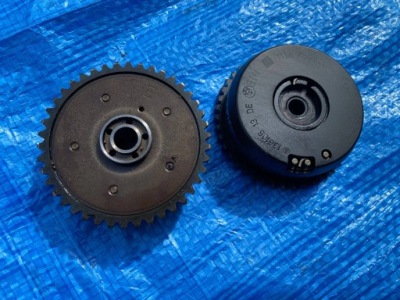 Bmw n63b44a колесо vanos варіатор faz розподільного валу фото №1