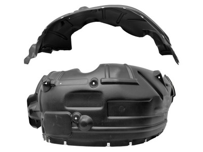 Dodge ram 2019- подкрылок левая 68275897ae фото №1