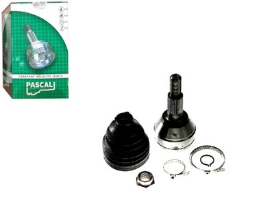 Шарнір привідний зовнішній chevrolet captiva opel фото №1