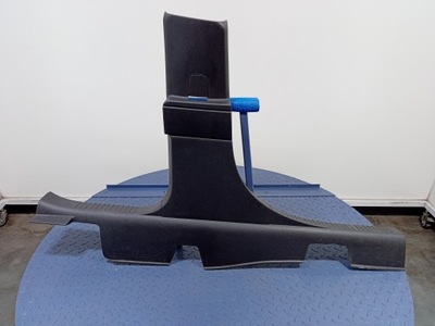 Jeep compass i защита порог стойка b левая фото №1