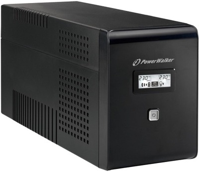 Zasilacz UPS PowerWalker VI 2000 LCD UPS 2000VA 1200W