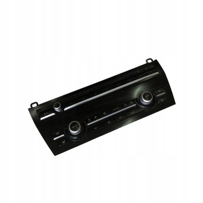 BMW F15 F16 PANEL RADIO DE ACONDICIONADOR 9299037  