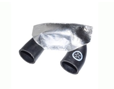 Шланг вентиляційний радіатора bmw фото №1