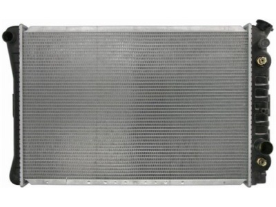 Радіатор nissens 67600 фото №1