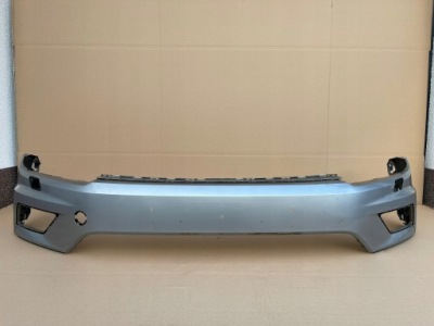 Vw tiguan ii allspace 5nn бампер передній фото №1