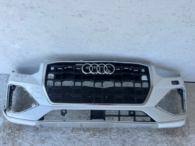 Бампер перед передний audi q2 81a s-line lift 21- фото №1