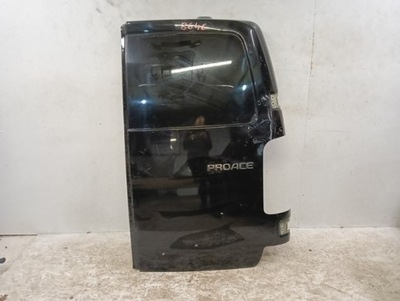 Дверь правое задние правый задняя jumpy expert proace 16- фото №1